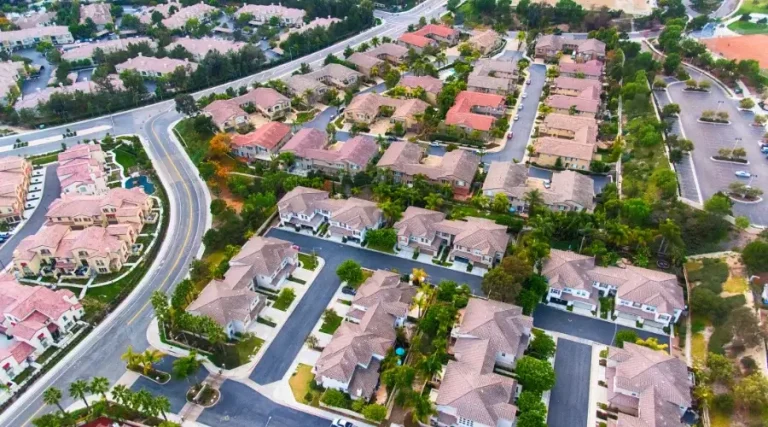 subdivision homing