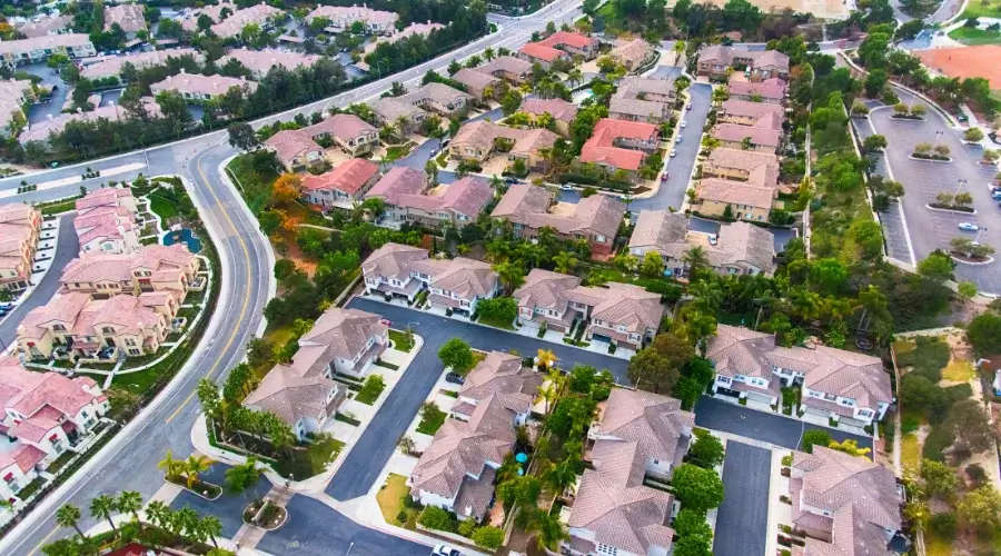 subdivision homing